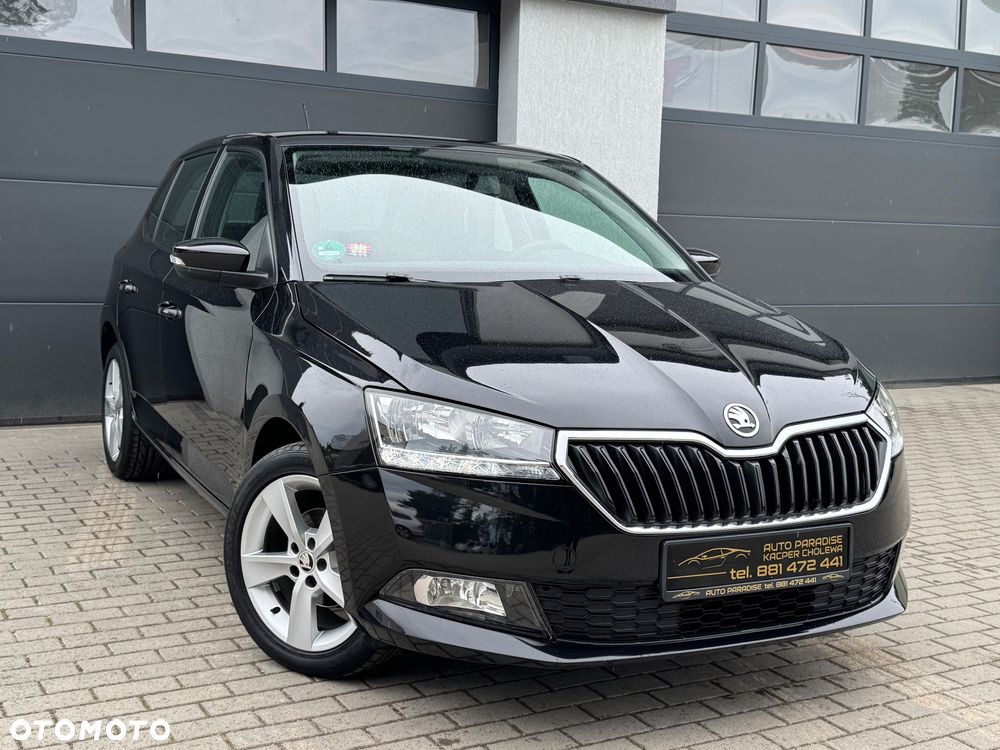 Skoda Fabia 1.0 MPI Clever - 2
