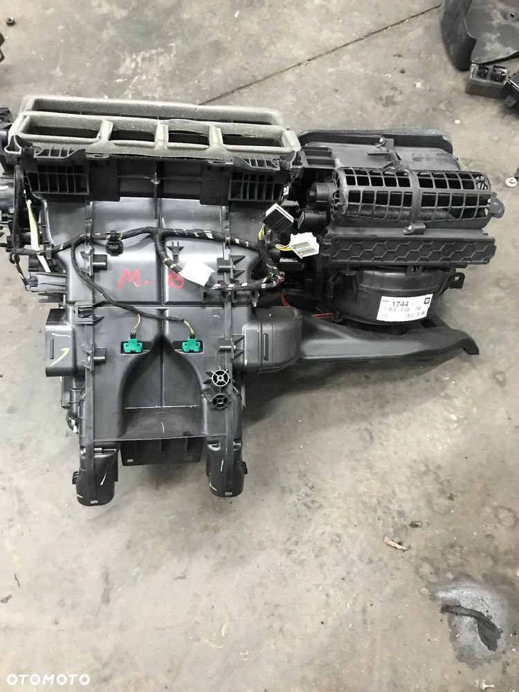 OPEL MERIVA B NAGRZEWNICA 1744