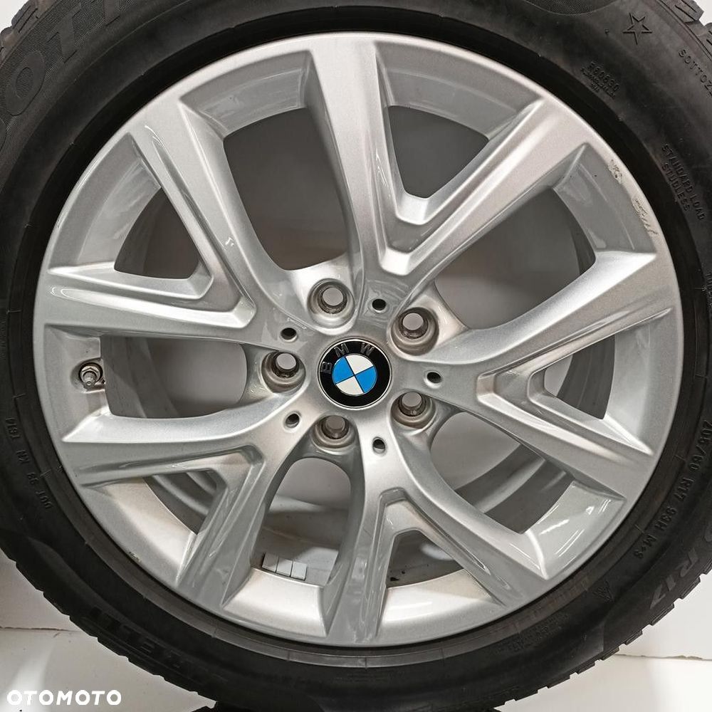 KOŁA 5x112 17 BMW X1 F48 PIRELLI 6,5mm (F7204) - 4