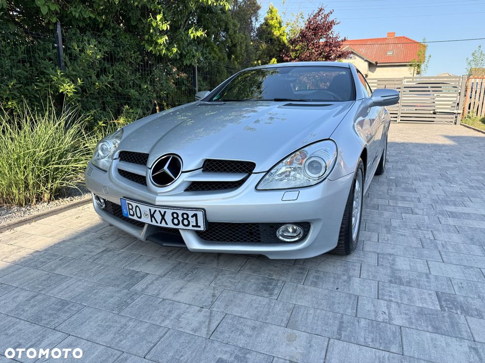 Mercedes-Benz SLK 200 Kompressor - 39