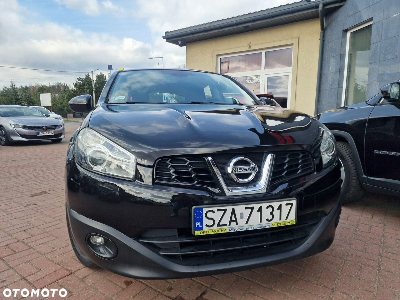 Nissan Qashqai 1.6 acenta - 11