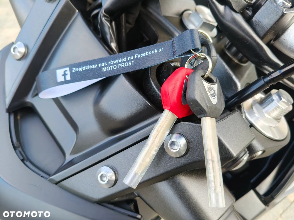 Yamaha MT - 14