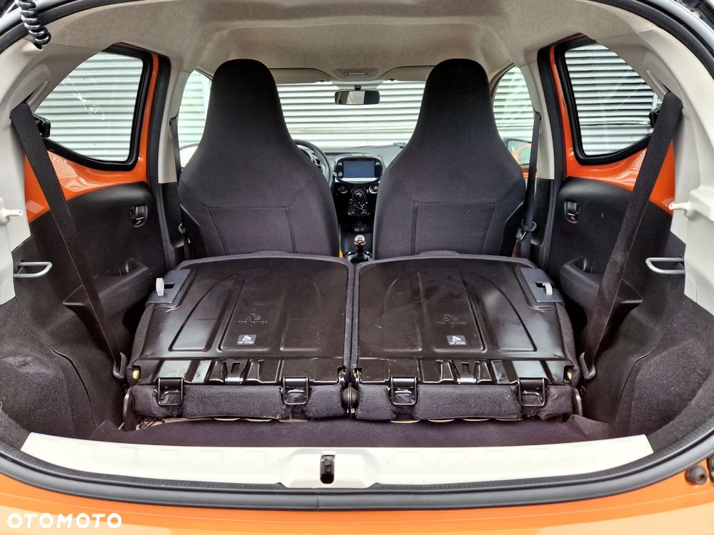 Toyota Aygo 1.0 VVT-i Color Edition - 18