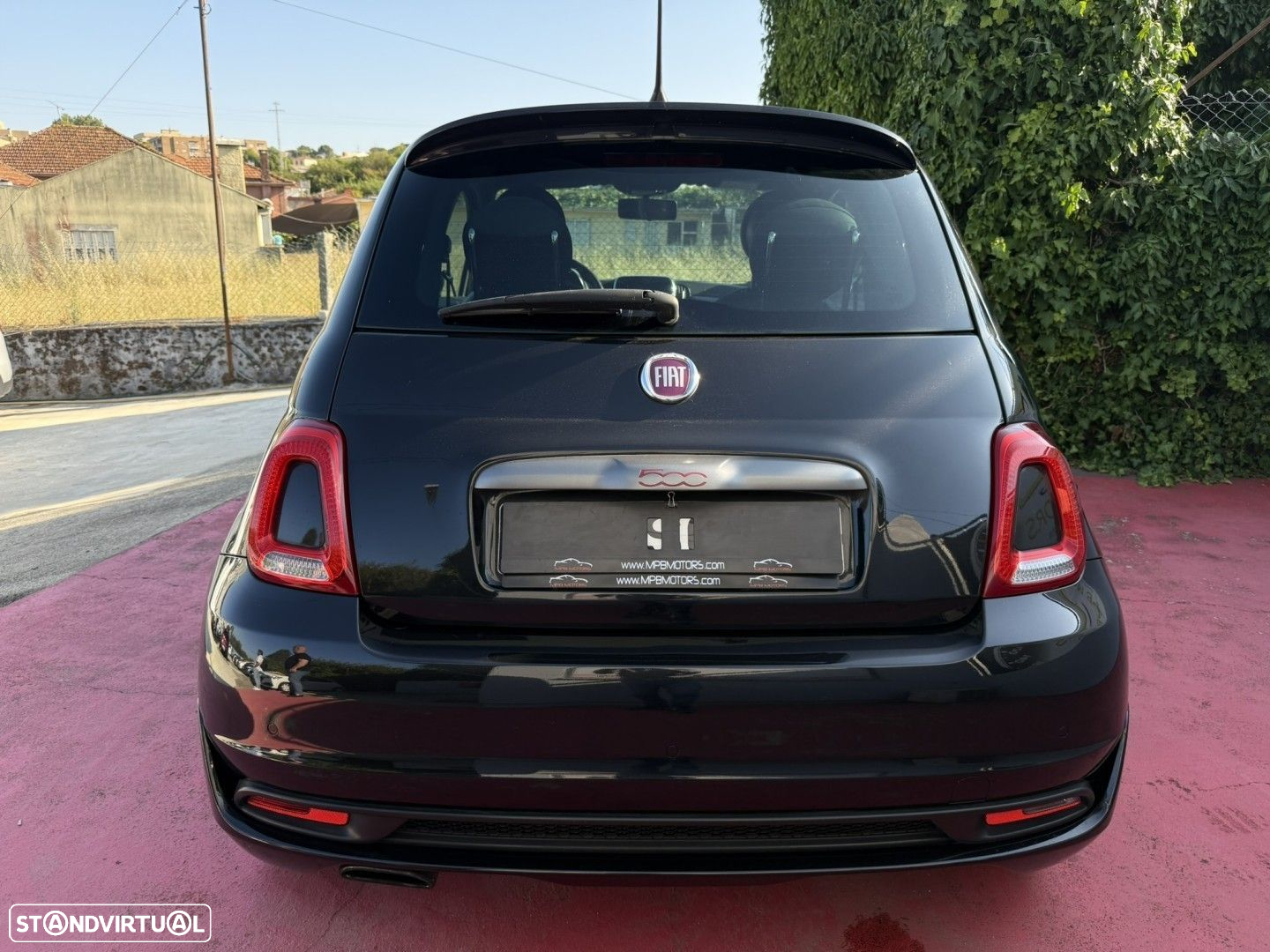 Fiat 500 0.9 TwinAir S S&S - 5