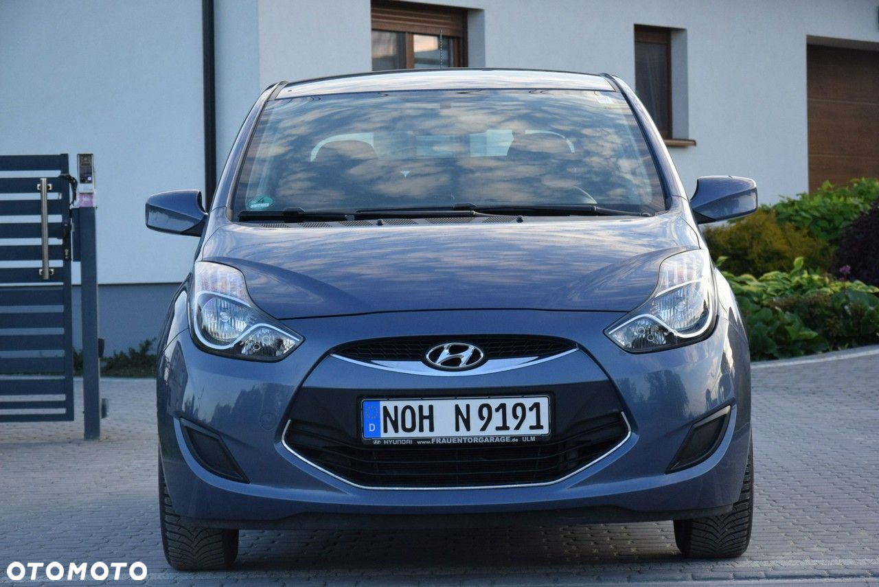 Hyundai ix20 1.4 blue Classic - 3