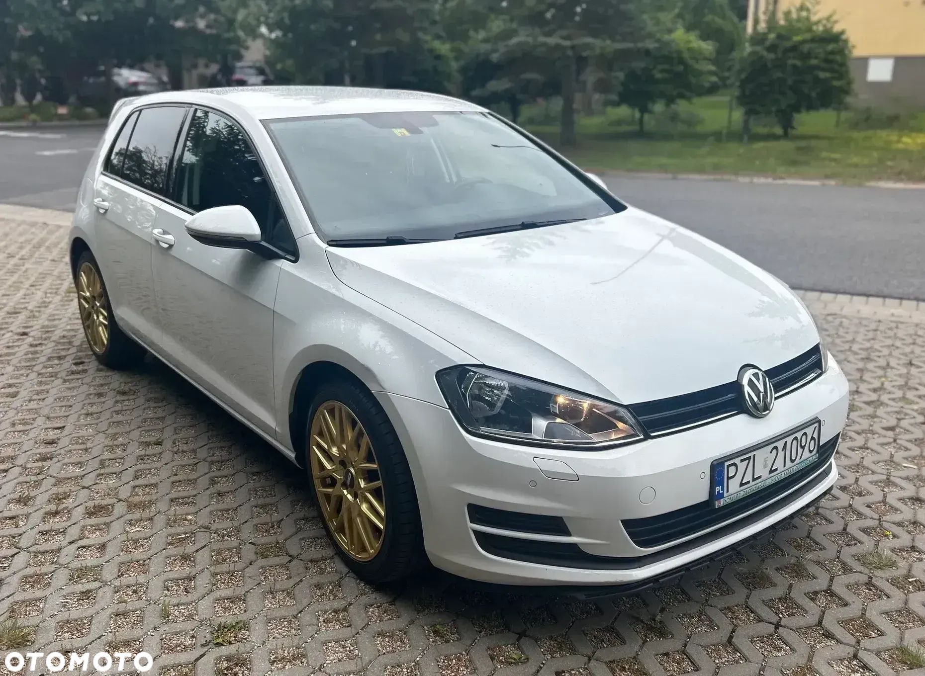 Volkswagen Golf 1.6 TDI 4Motion BlueMotion Technology Comfortline - 1
