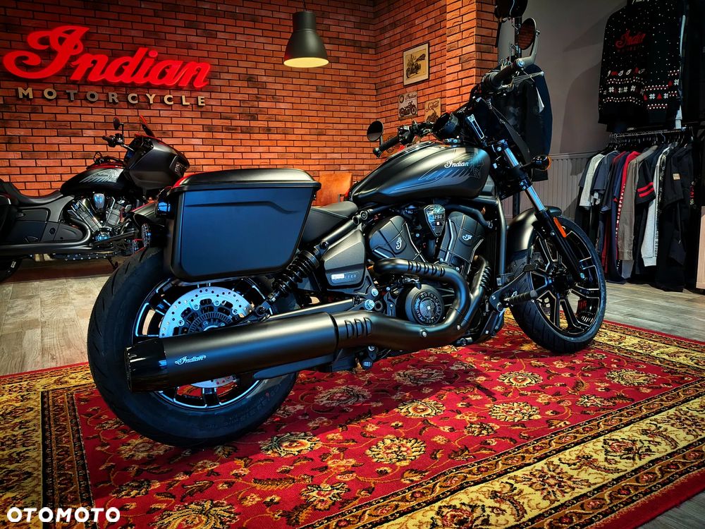 Indian Scout - 2