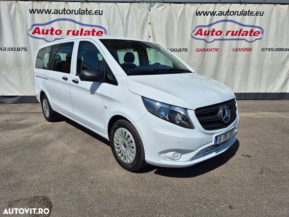 Mercedes-Benz Vito - 7