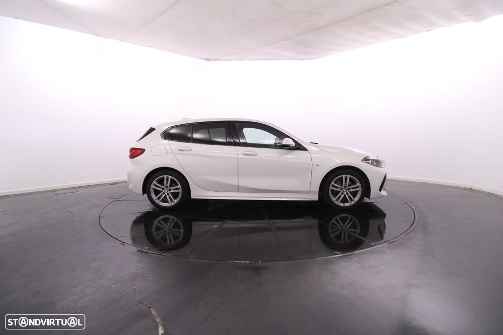 BMW 116 d Pack Desportivo M Auto - 10
