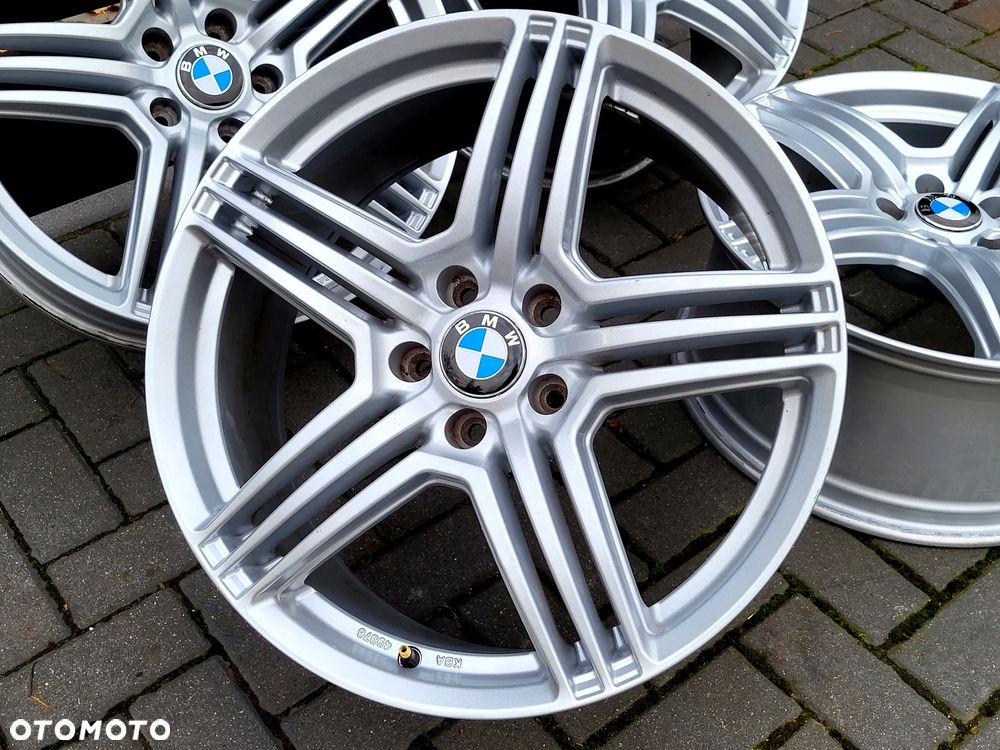 KOŁA Felgi 20 BMW ///M-PAKIET 5x120 F10 F11 E60 E61 F01 F30 F34 5GT - 1