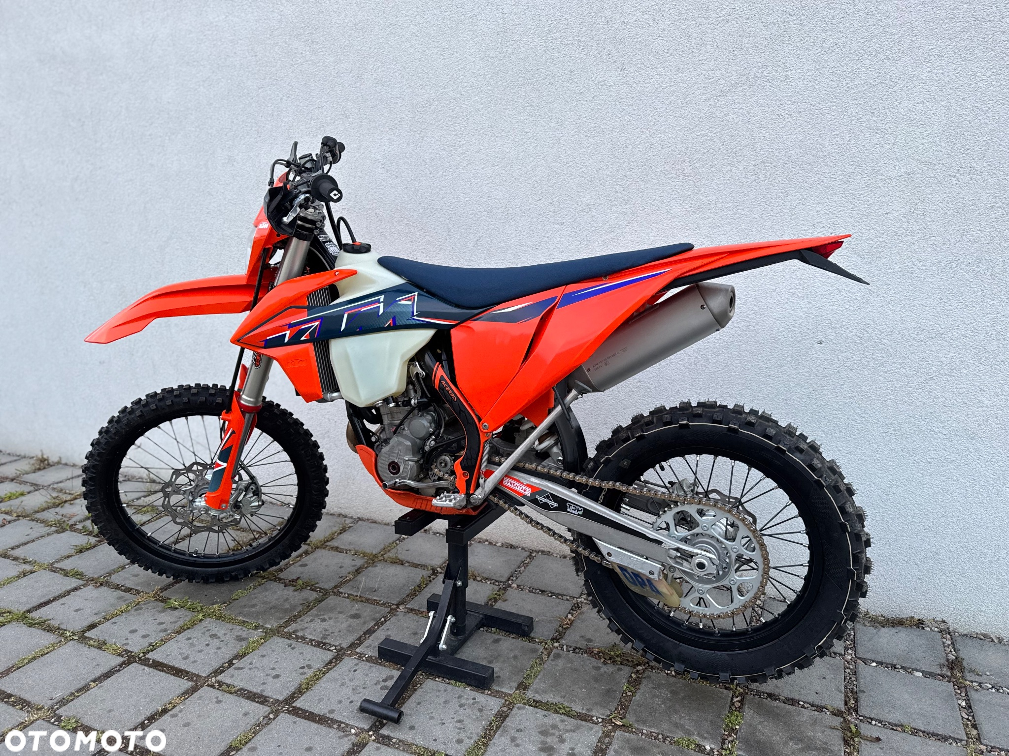 KTM EXC 250 - 6