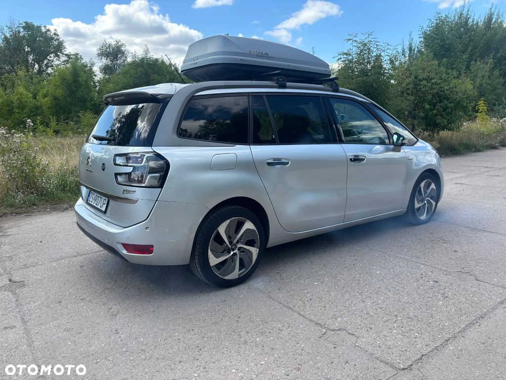 Citroën C4 Grand Picasso 2.0 BlueHDi Exclusive - 5