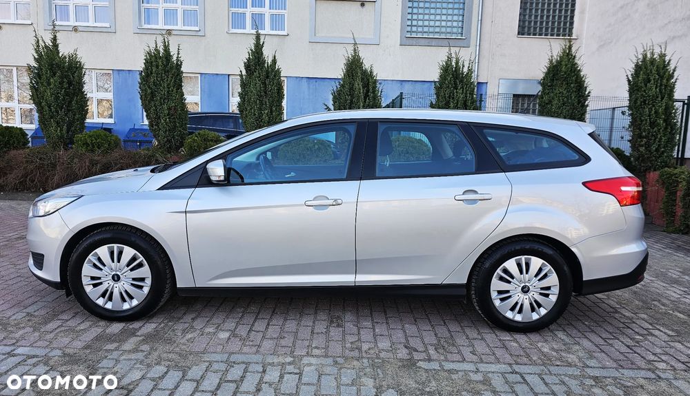 Ford Focus 1.5 TDCi Trend - 2