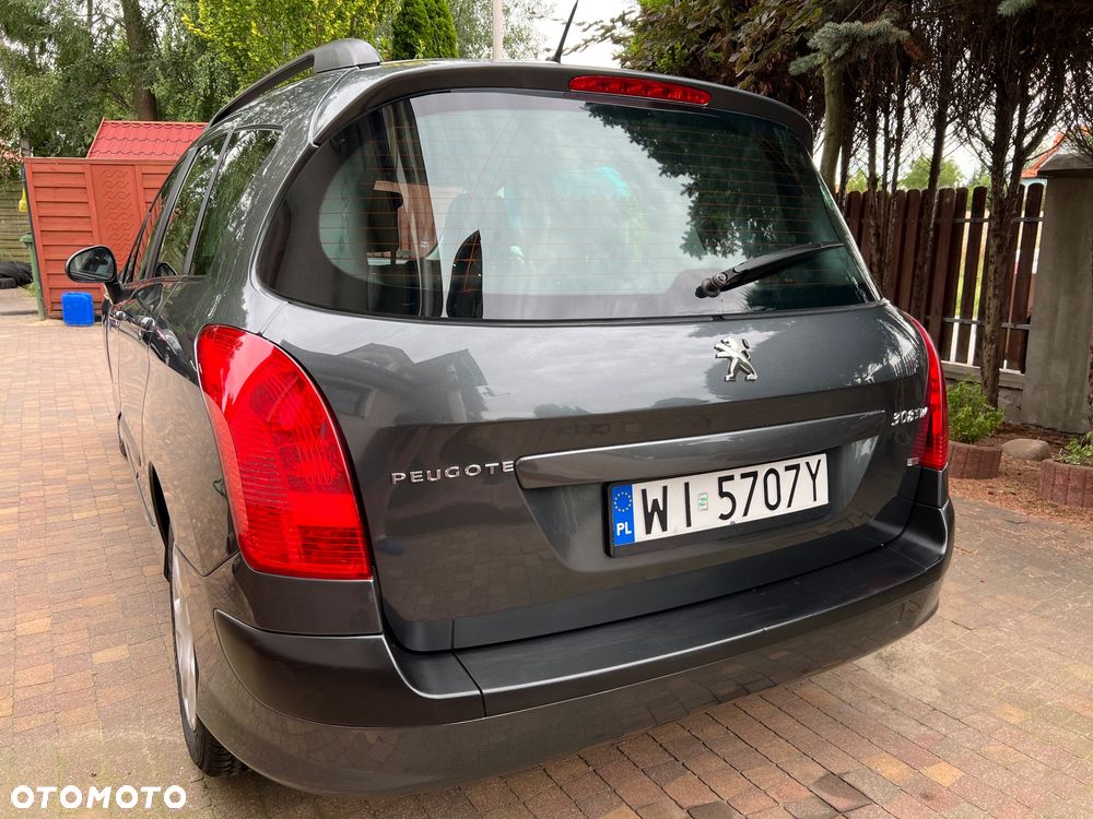 Peugeot 308 1.6 HDi Premium - 9