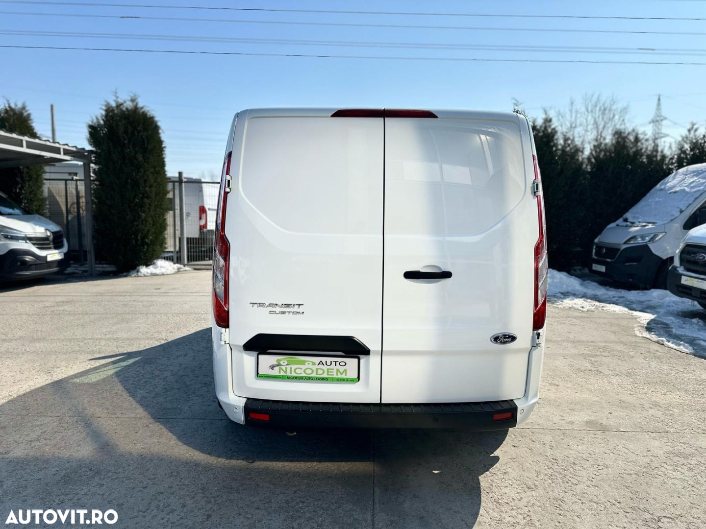 Ford Transit Custom - 5
