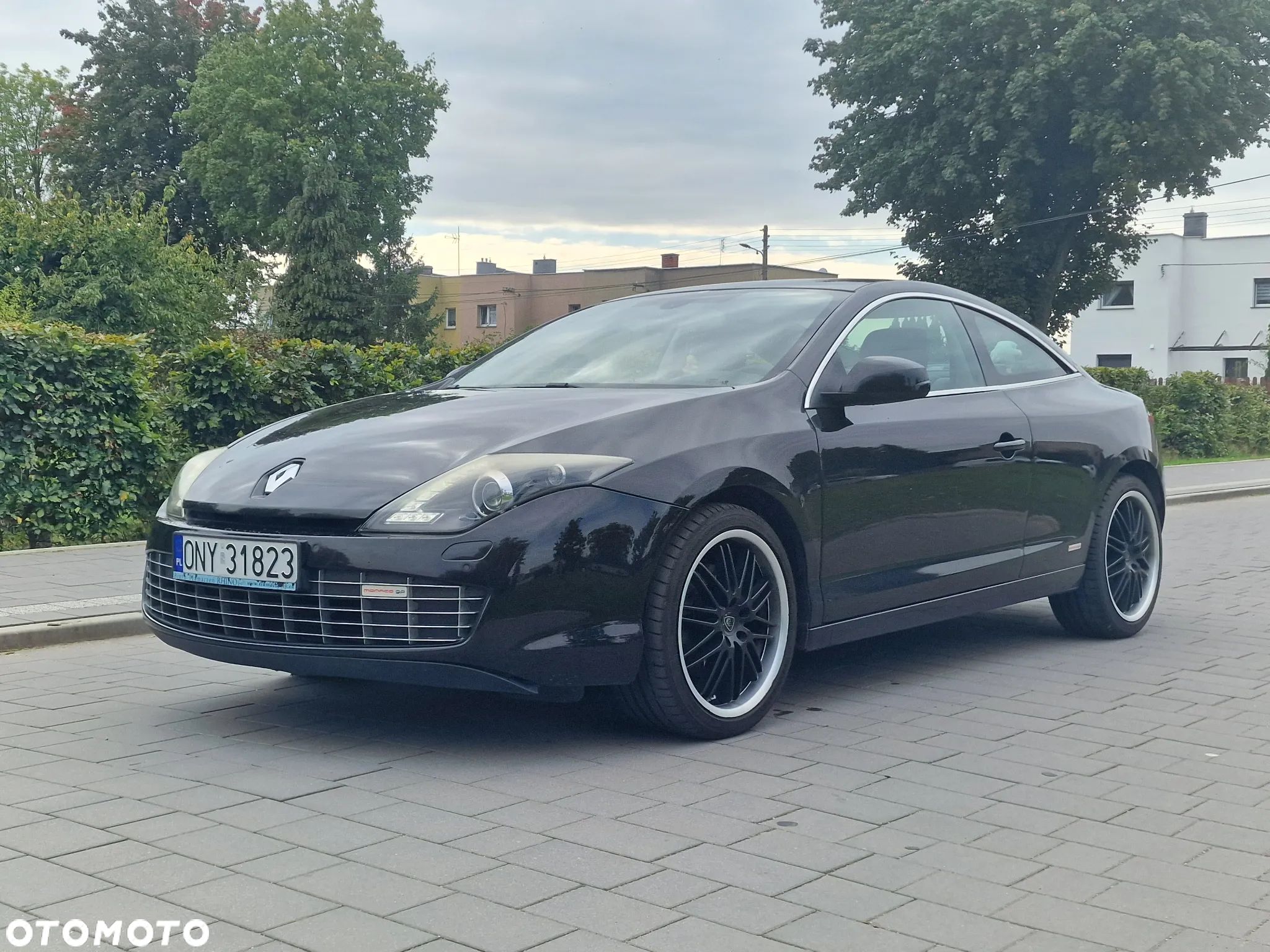 Renault Laguna Coupe dCi 150 FAP Monaco GP - 1