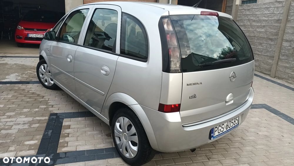 Opel Meriva 1.4 - 2