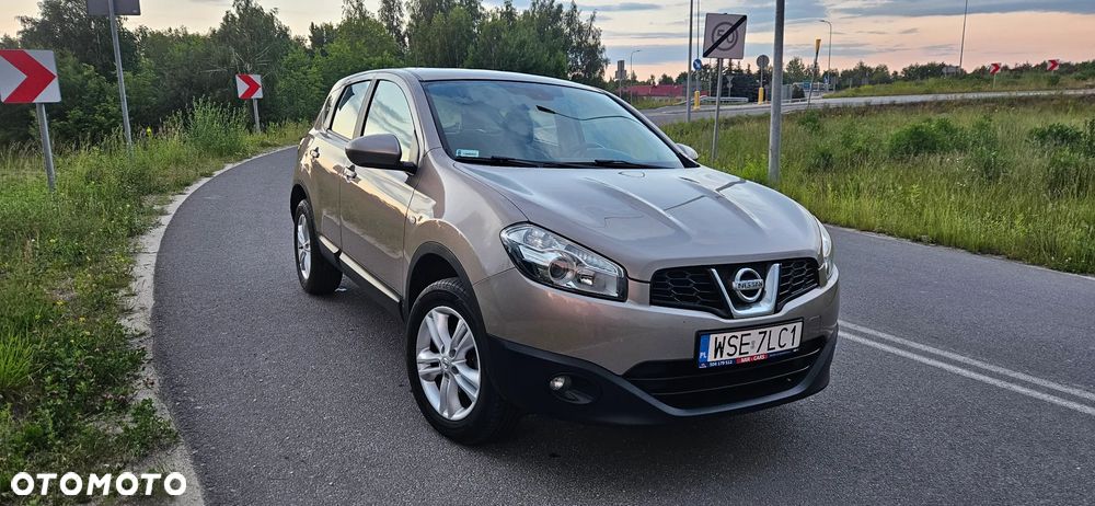Nissan Qashqai 2.0 4x4 360 - 1
