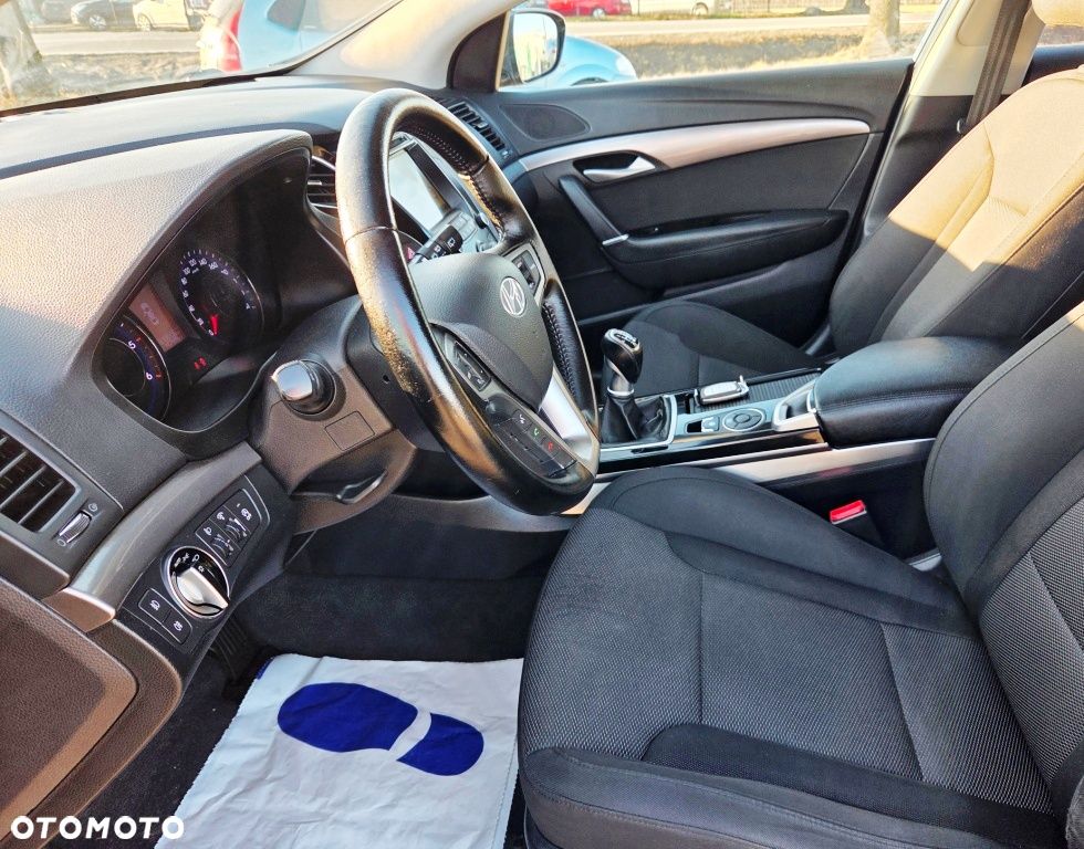 Hyundai i40 Kombi blue 1.7 CRDi Style - 23