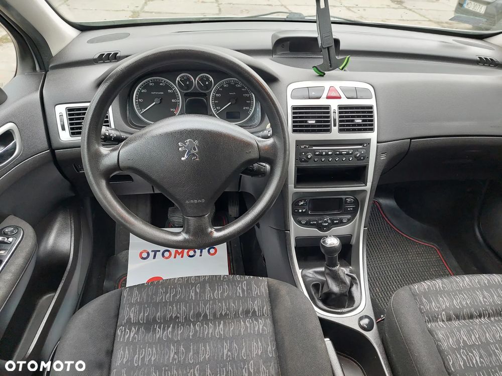 Peugeot 307 - 7