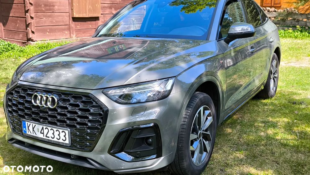 Audi Q5 Sportback 40 TDI mHEV Quattro S Line S tronic - 1