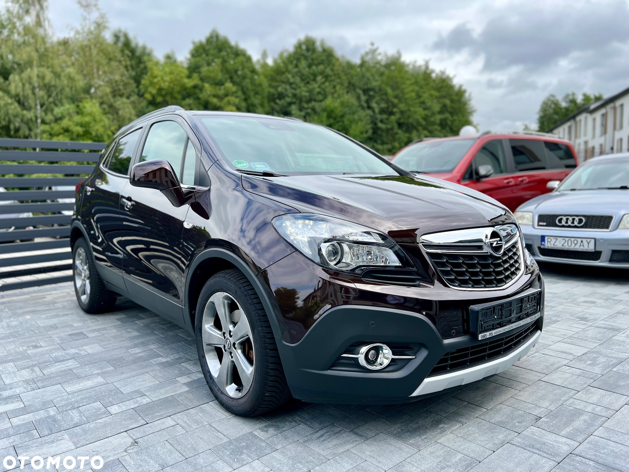 Opel Mokka 1.4 Turbo ecoFLEX Start/Stop Innovation - 2