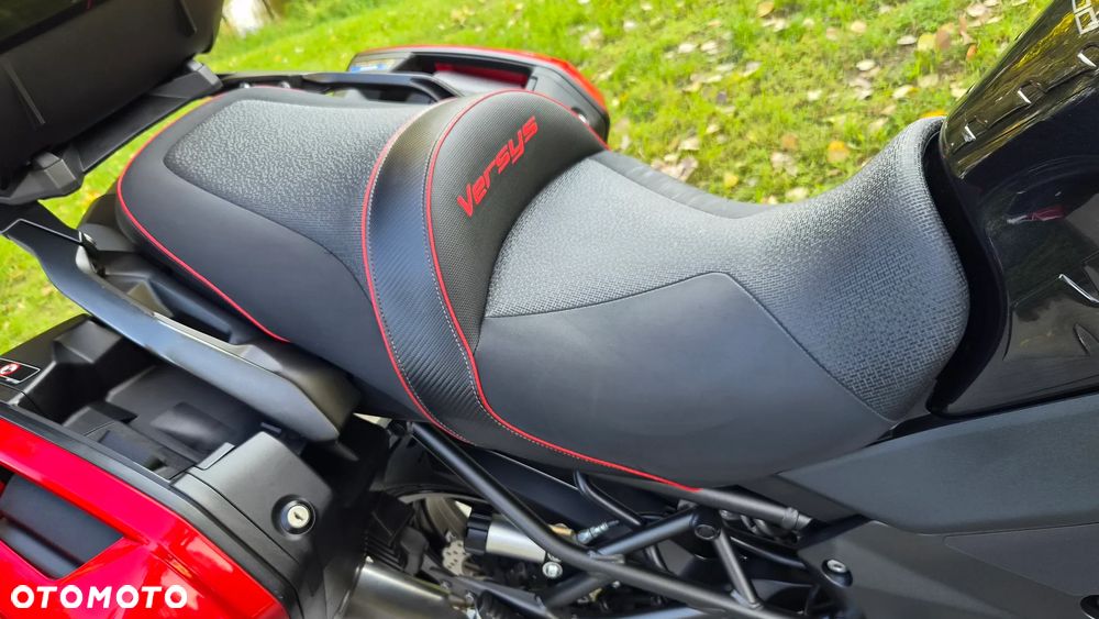 Kawasaki Versys 1000 - 23