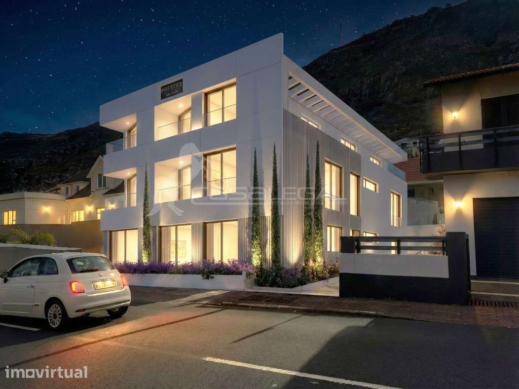 Apartamento novo, numa localização central onde tudo acontece - Grande imagem: 2/8
