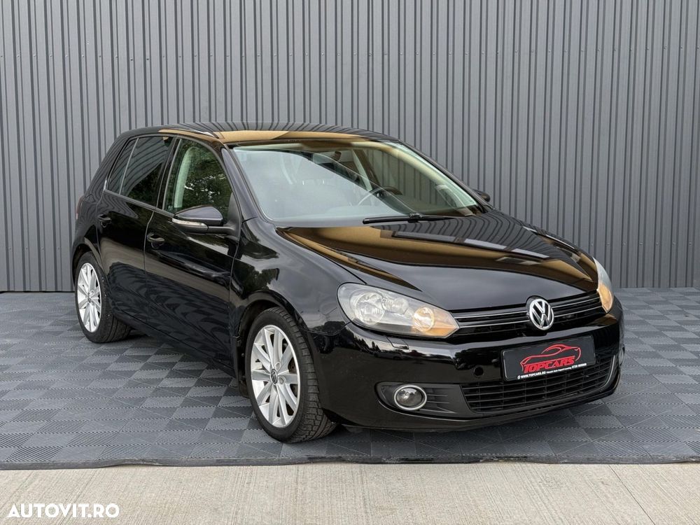 Volkswagen Golf - 3
