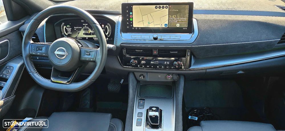 Nissan Qashqai 1.5 e-Power Evolve + - 4