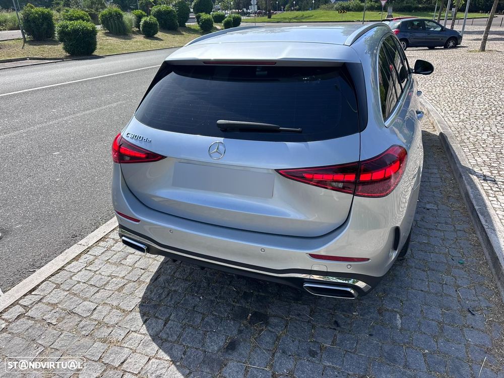 Mercedes-Benz C 300 - 9