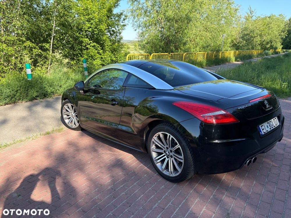 Peugeot RCZ 2.0 HDi - 18