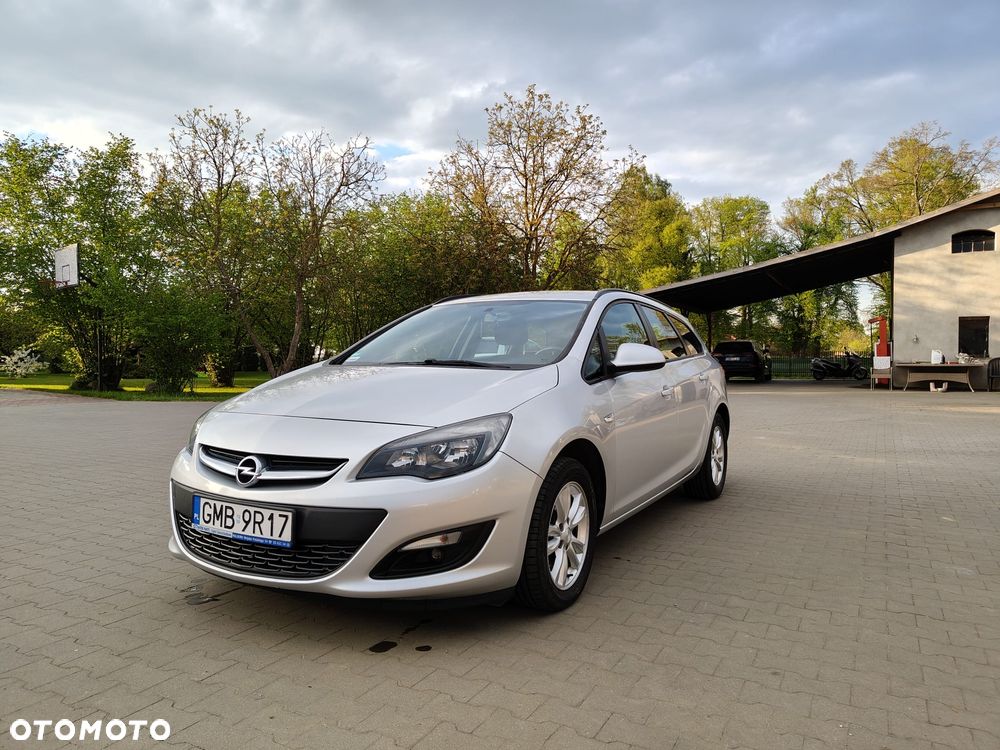 Opel Astra 1.6 CDTI DPF ecoFLEX Start/Stop Edition - 3