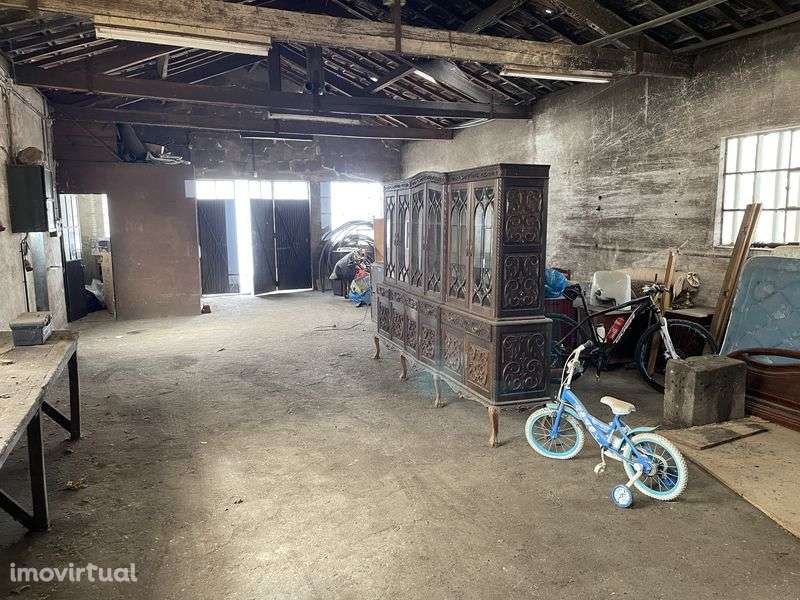Arrenda-se Armazém Lourosa -SMFeira - Grande imagem: 4/9