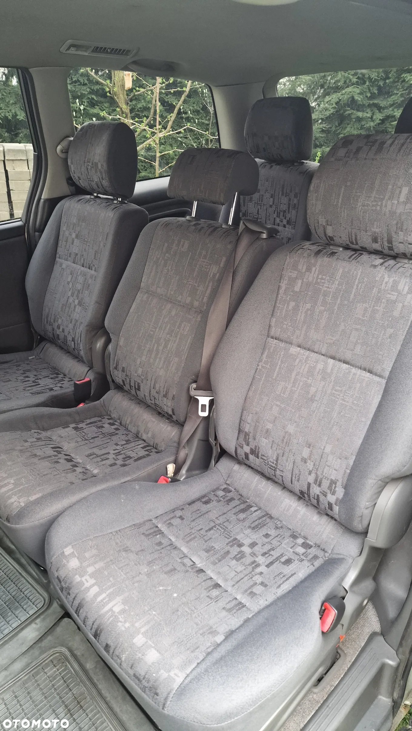 Toyota Previa 2.0 D-4D Luna - 4