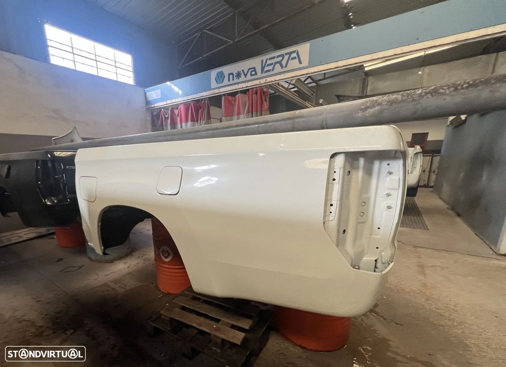 Caixas Mistsubishi L200 - 3