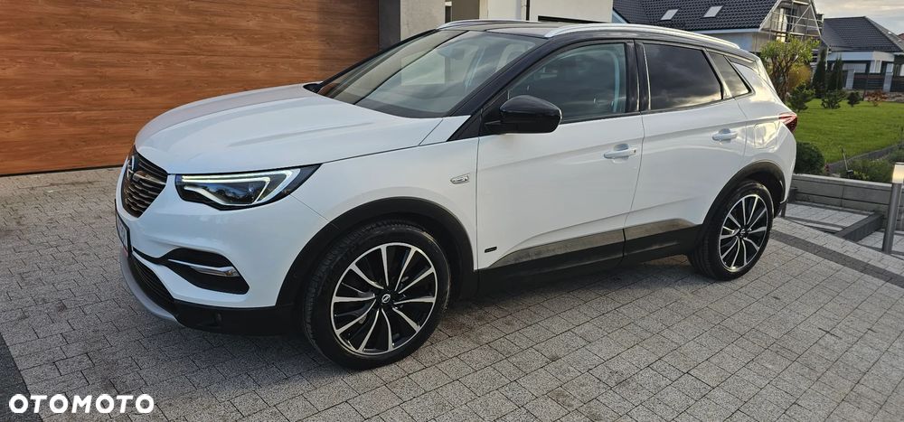 Opel Grandland X 1.6 T PHEV 4x4 Ultimate - 29