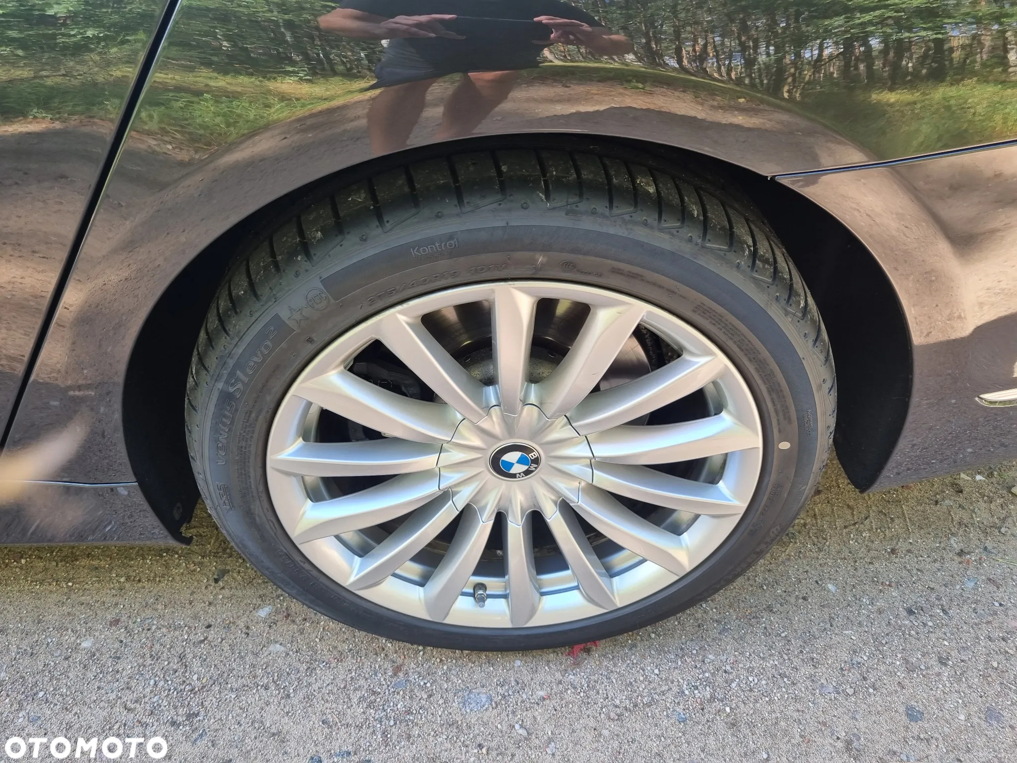 BMW Seria 7 730d xDrive - 25