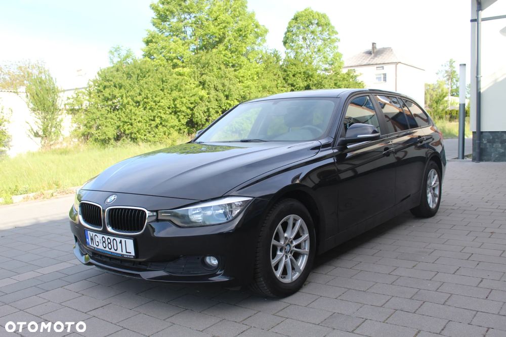 BMW Seria 3 318d - 2