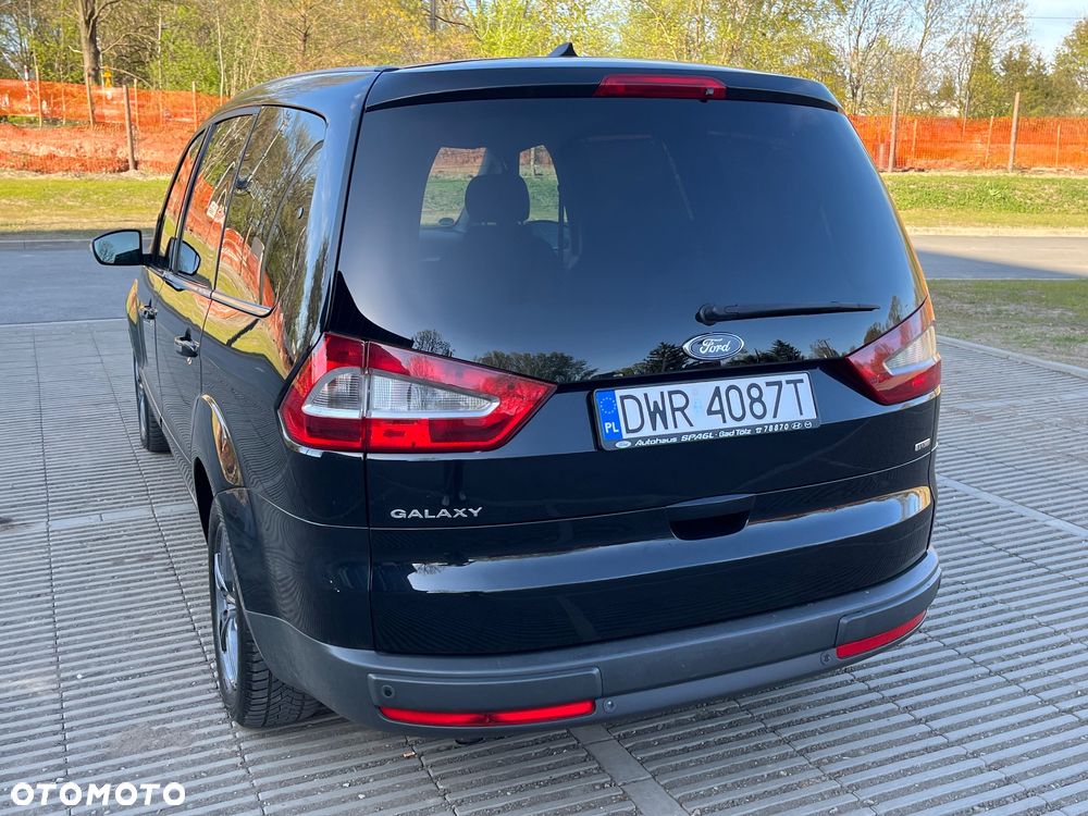 Ford Galaxy 2.0 TDCi Titanium - 7
