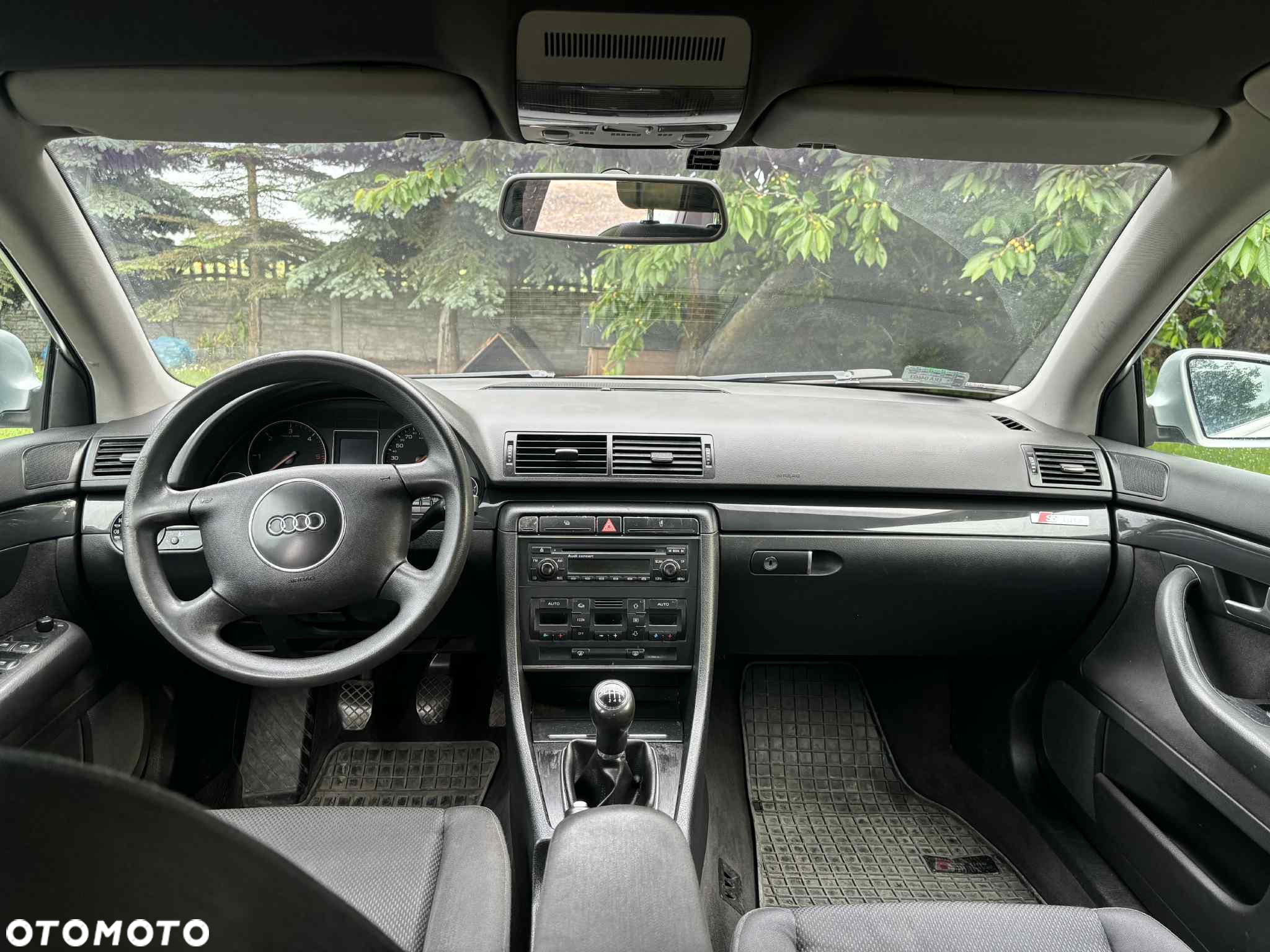 Audi A4 Avant 1.9 TDI - 23