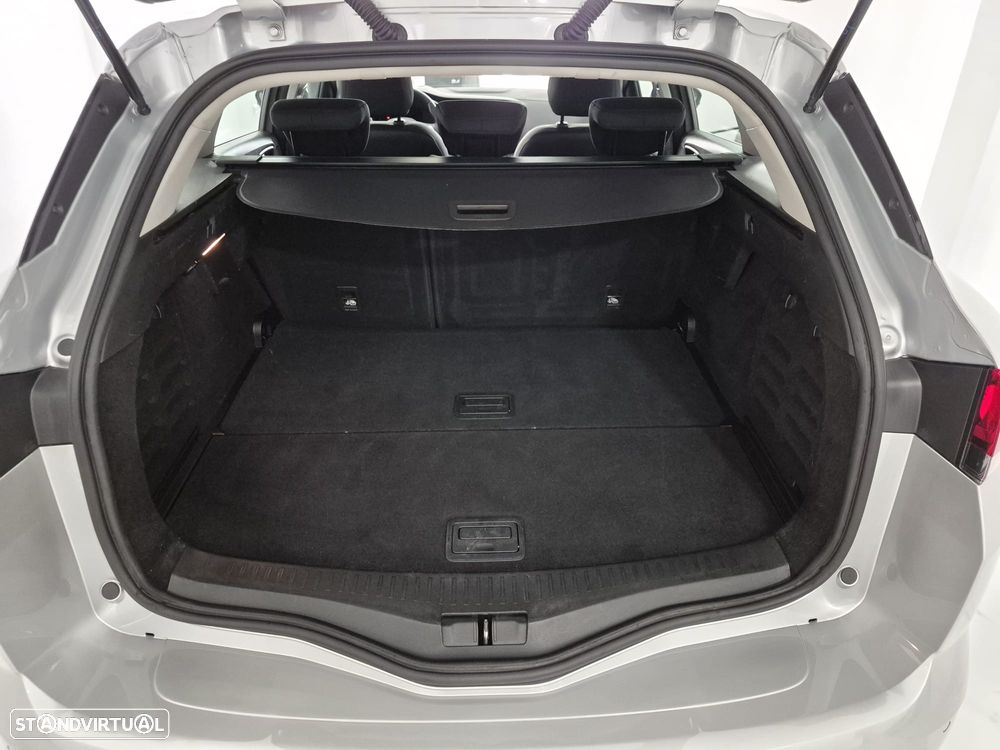 Renault Mégane Sport Tourer 1.5 Blue dCi Equilibre EDC - 9