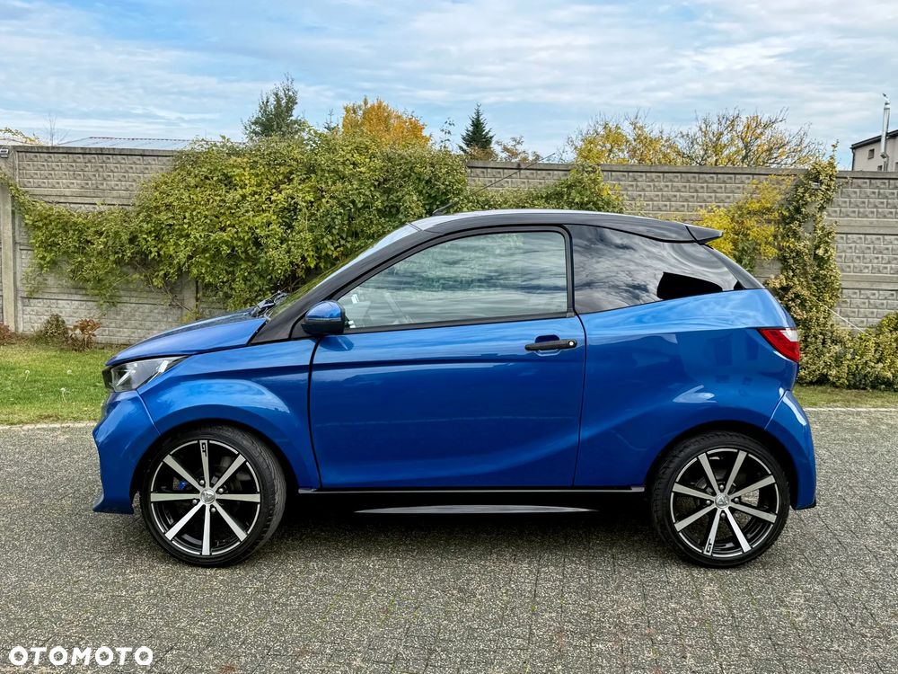 Aixam Coupe - 8