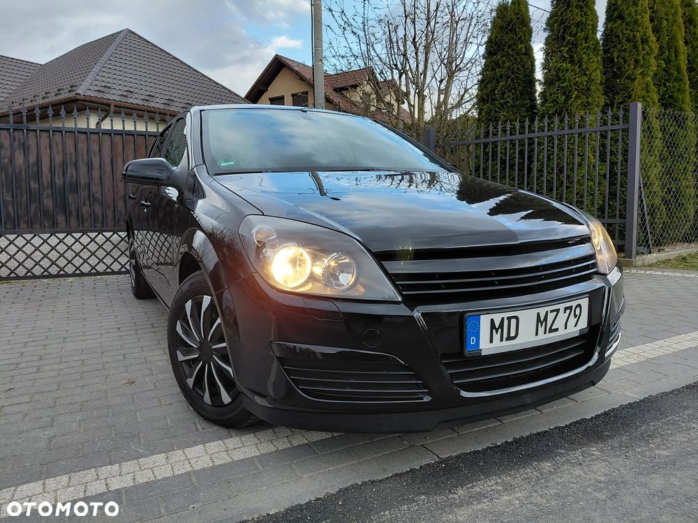 Opel Astra 1.6 Catch me - 12