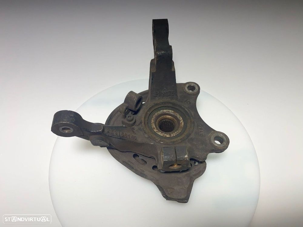 Manga d'eixo Esq Frente OPEL CORSA C 1.7 DTI REF. GM9156140 - 3