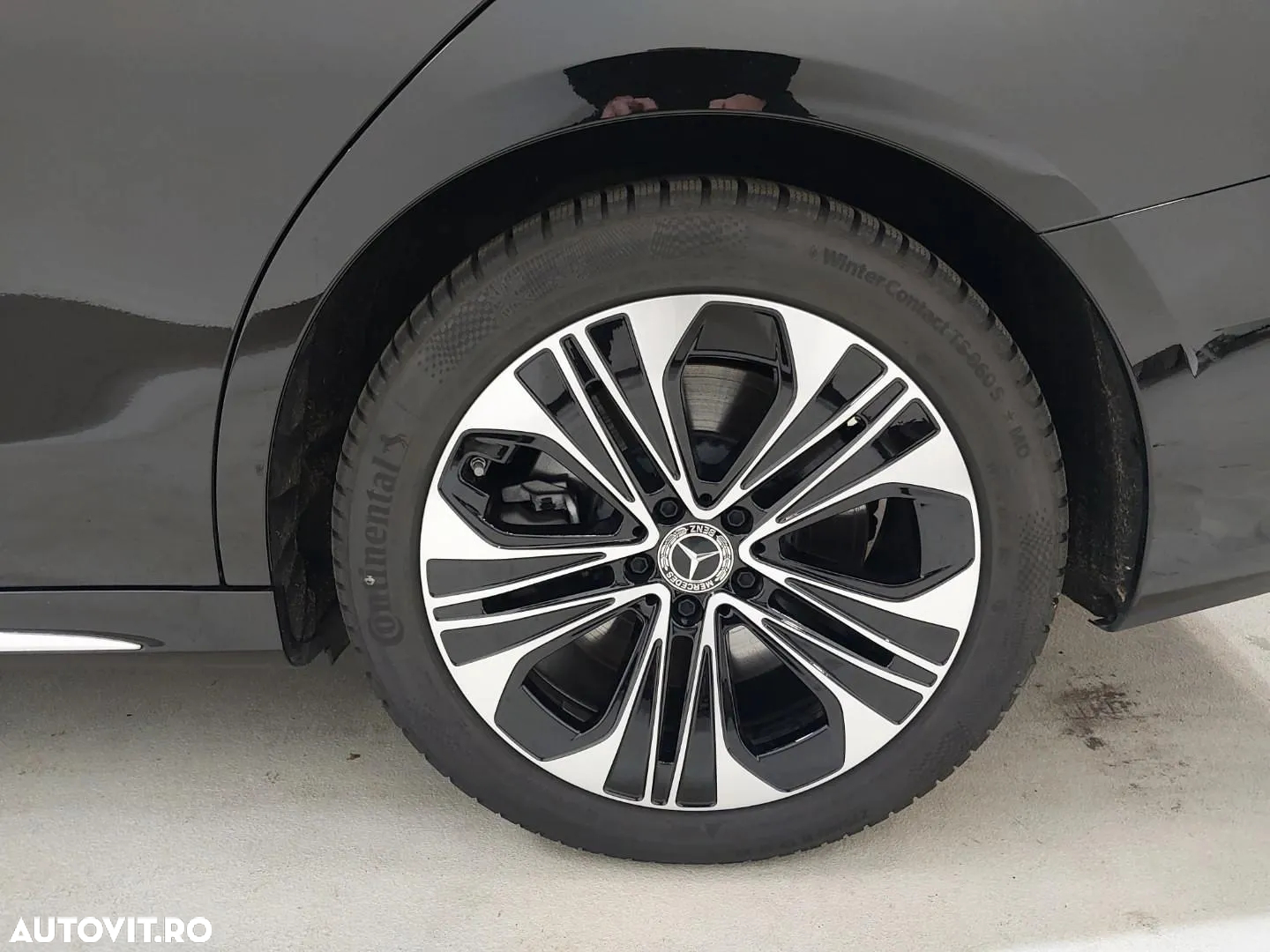 Mercedes-Benz E 450 d MHEV 4MATIC Aut. - 7