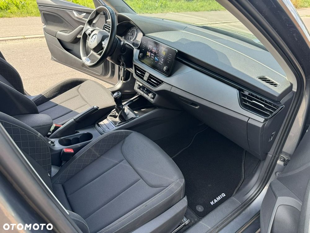 Skoda Kamiq 1.0 TSI Ambition - 11