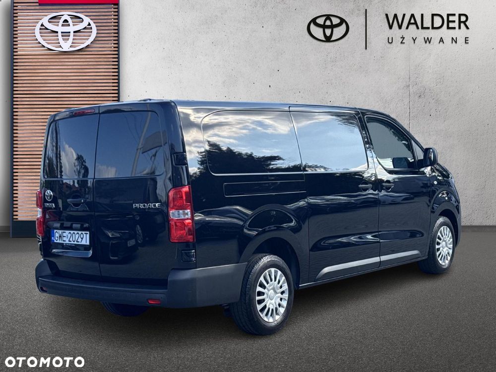 Toyota PROACE - 4