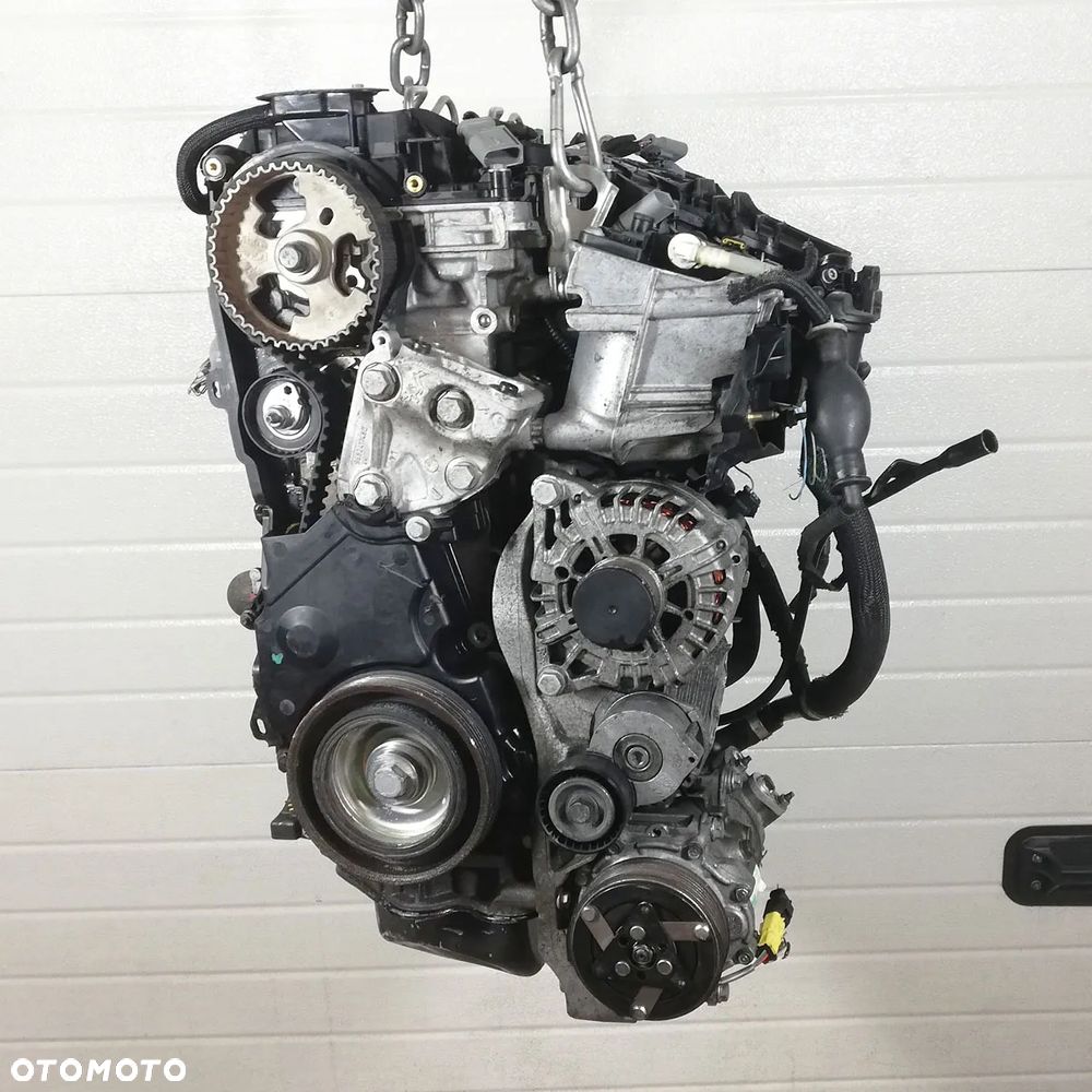 DW10CTED4 słupek 2.0 HDi PSA 128-163KM / 94-120kW 10DYWS - 1