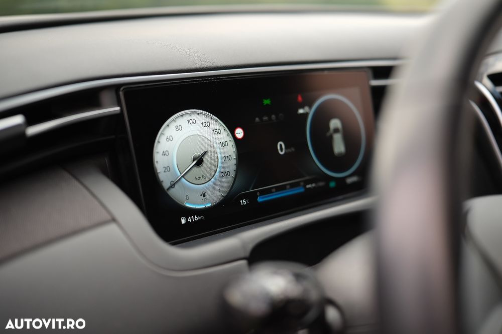 Hyundai Tucson 1.6 l 150 CP 2WD 6MT Style+ - 12